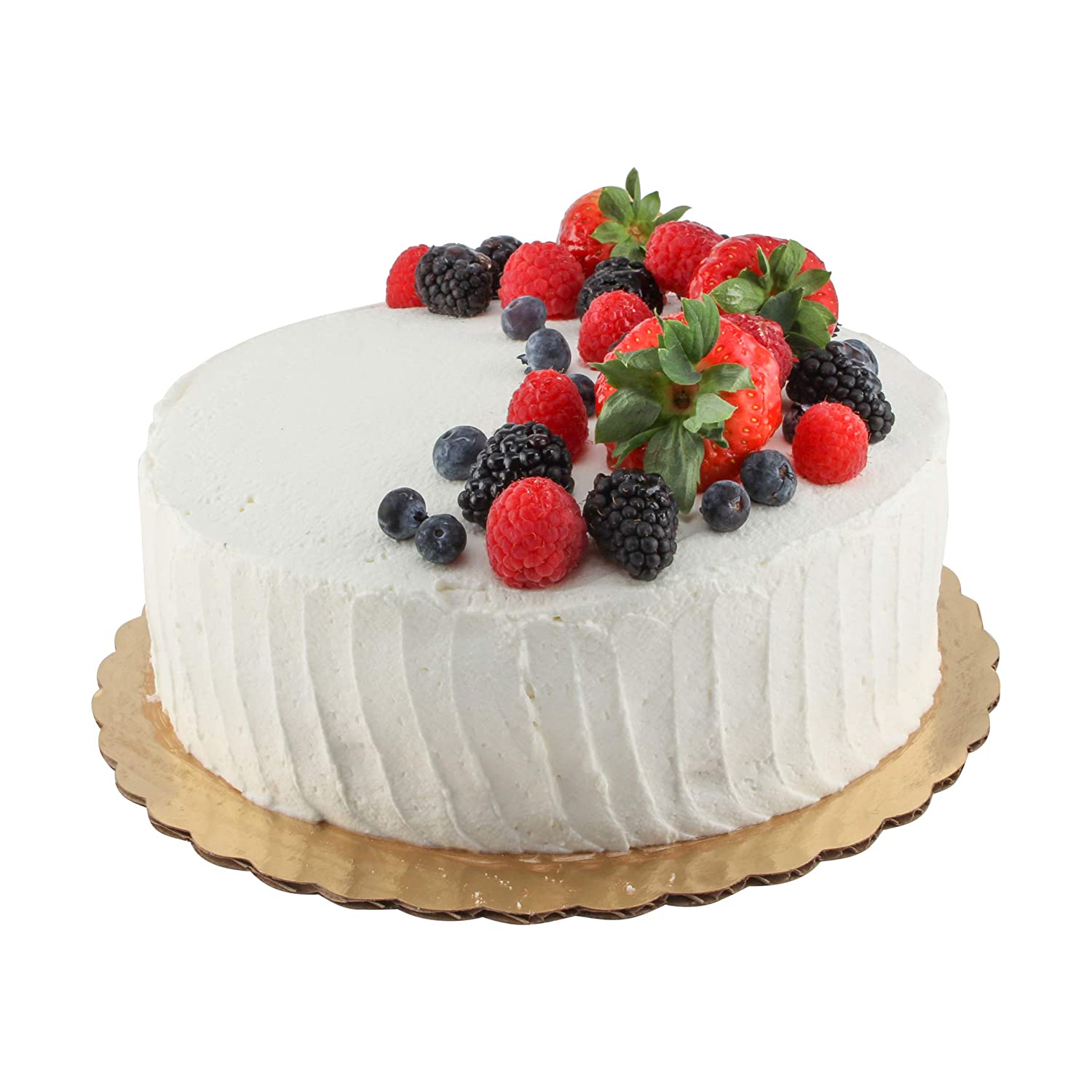 Whole Foods Market, Cake Chantilly Berry 8 Inch, 80 Ounce