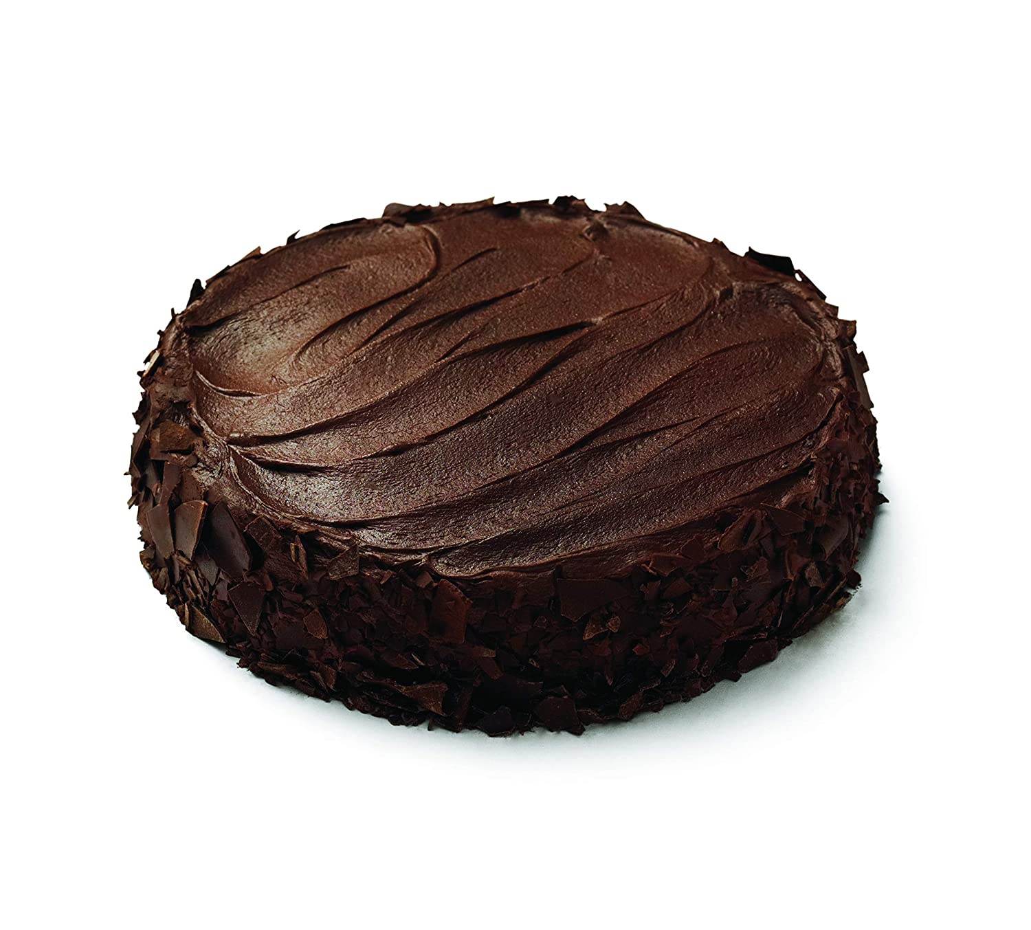 Our Specialty 8" Single Layer Chocolate Cake, 24 oz